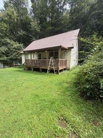 77 Acres of Recreational Land with Home for Sale in Canada, Kentucky