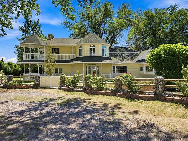 2.14 Acres of Land with Home for Sale in Grand Junction, Colorado