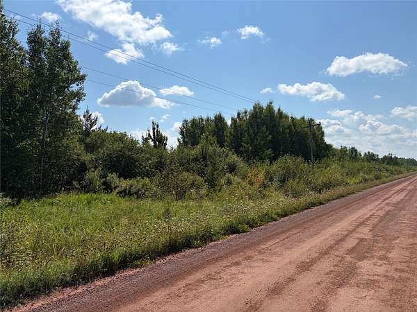 80 Acres of Recreational Land for Sale in Ashland, Wisconsin