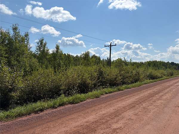 80 Acres of Recreational Land for Sale in Ashland, Wisconsin