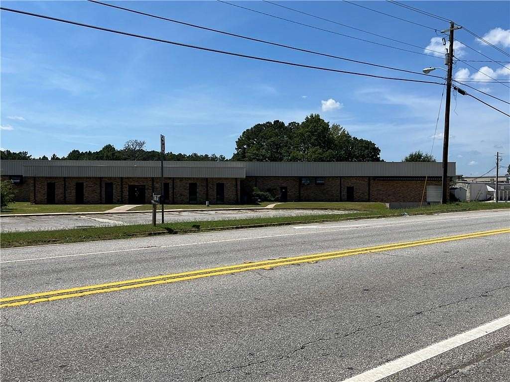3.24 Acres of Commercial Land for Lease in Jonesboro, Georgia