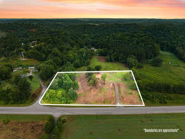 4 Acres of Residential Land for Sale in East Bernstadt, Kentucky