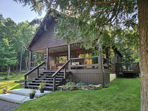 10.2 Acres of Land with Home for Sale in Holden, Maine