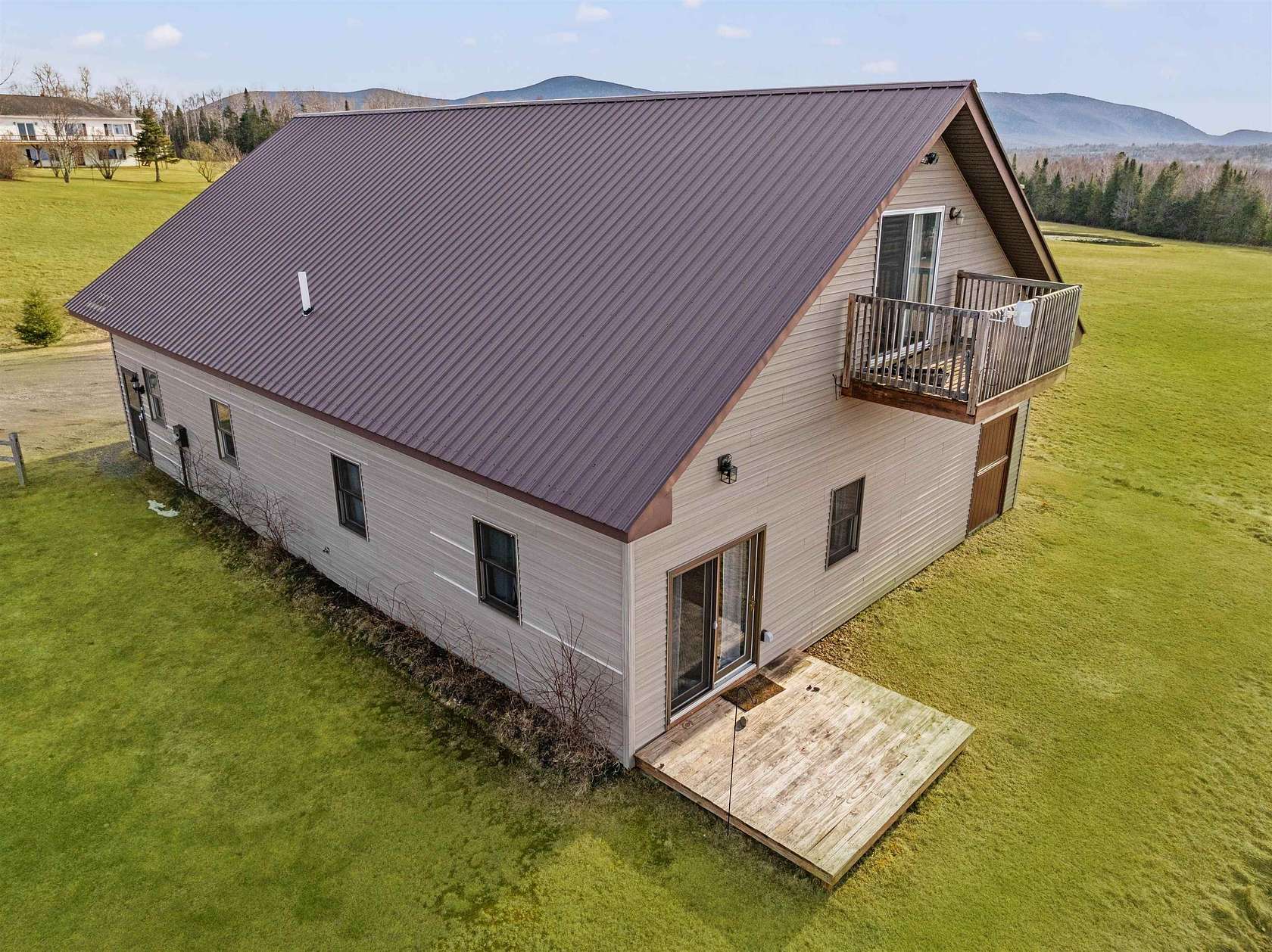 40.2 Acres of Recreational Land with Home for Sale in Columbia, New Hampshire