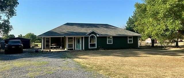 4.5 Acres of Land with Home for Sale in Durant, Oklahoma