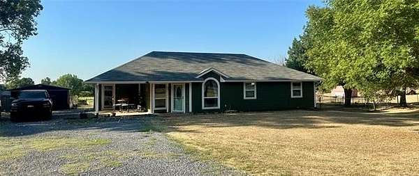4.5 Acres of Land with Home for Sale in Durant, Oklahoma