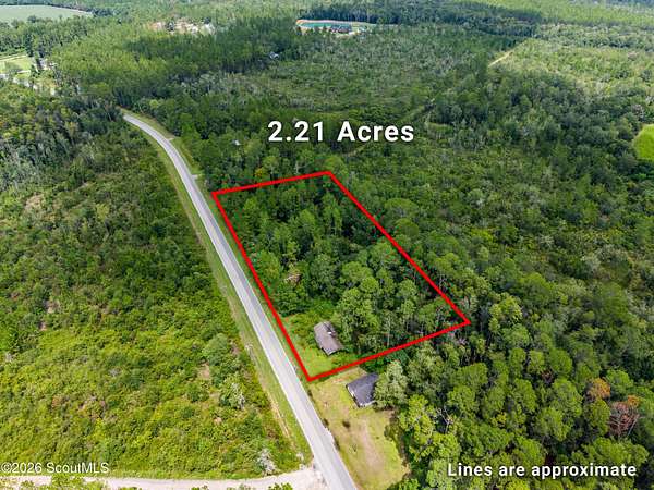 2.2 Acres of Land for Sale in Manor, Georgia