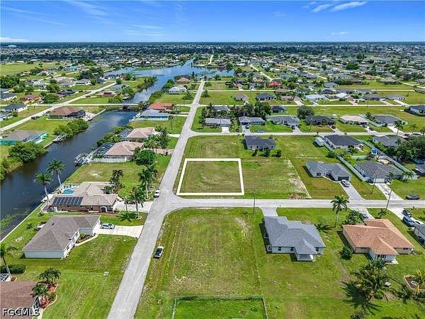 0.24 Acres of Residential Land for Sale in Cape Coral, Florida
