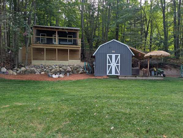 0.31 Acres of Land for Sale in Custer, Michigan