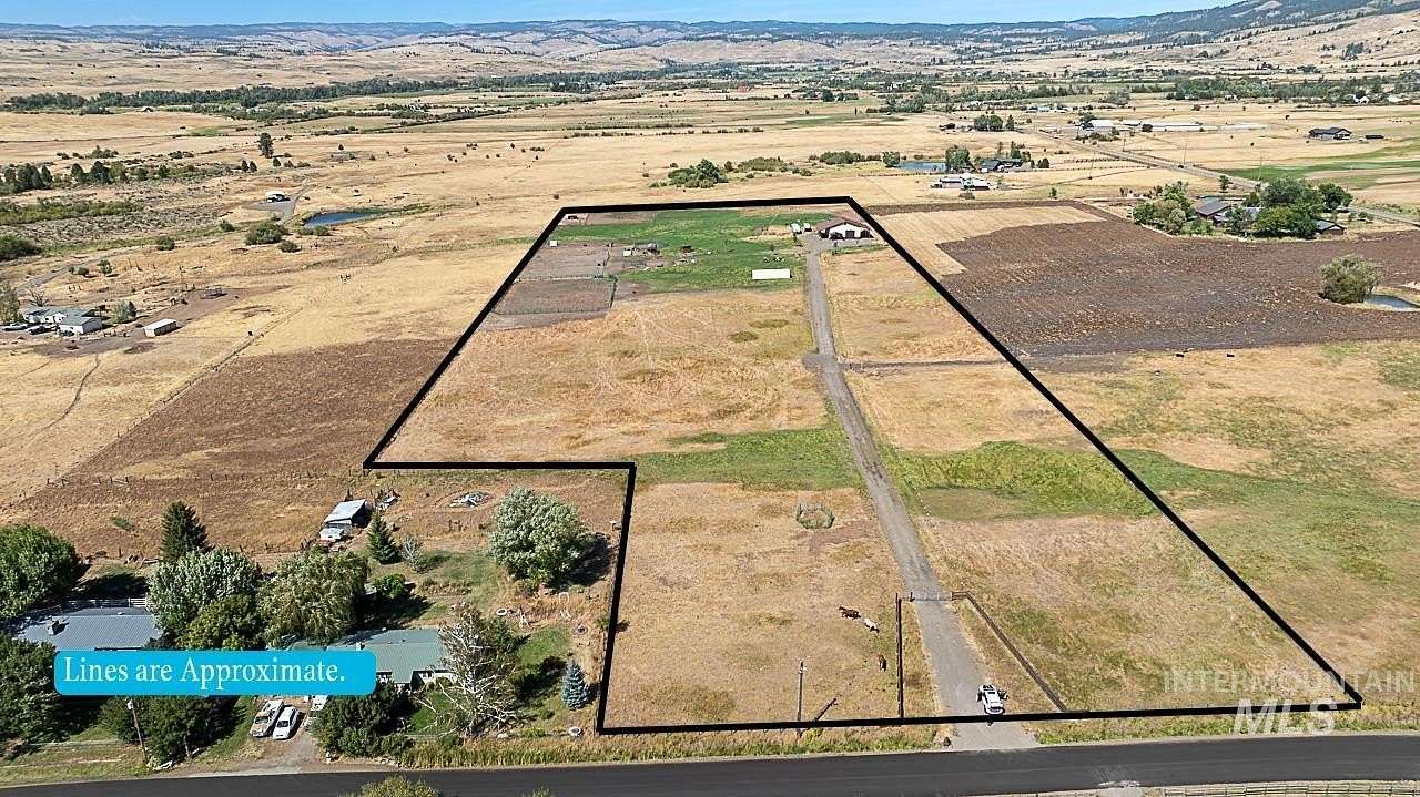 12.5 Acres of Land for Sale in Council, Idaho
