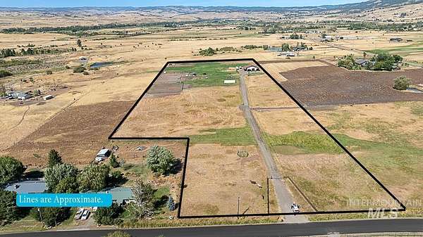 12.5 Acres of Land for Sale in Council, Idaho