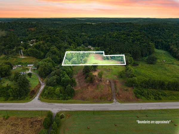 3.8 Acres of Residential Land for Sale in East Bernstadt, Kentucky