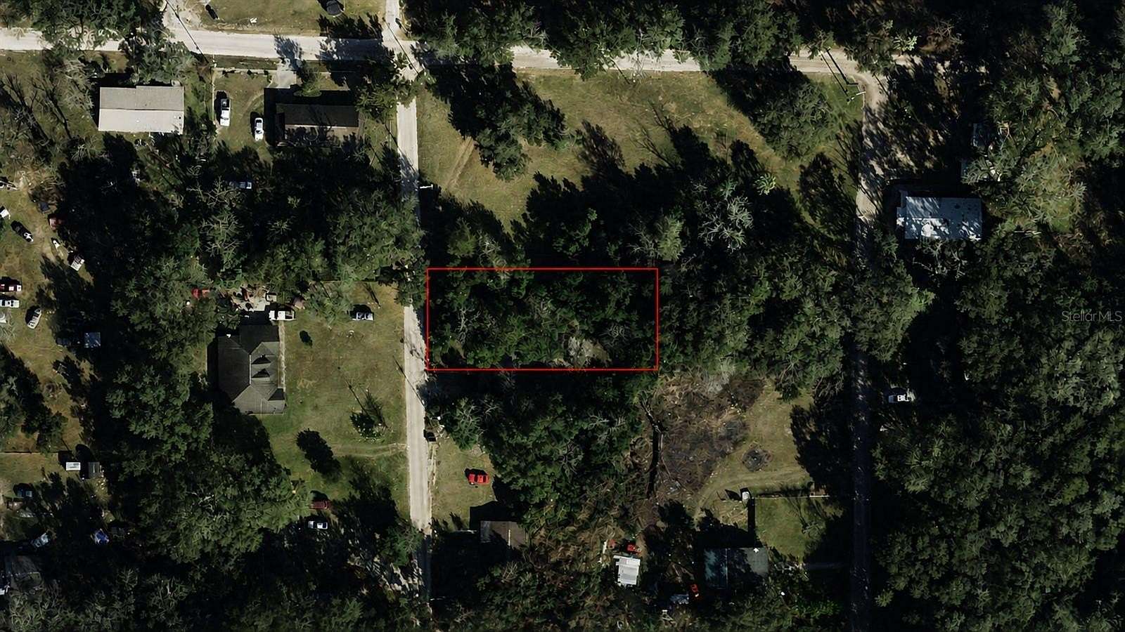 0.25 Acres of Residential Land for Sale in Dade City, Florida
