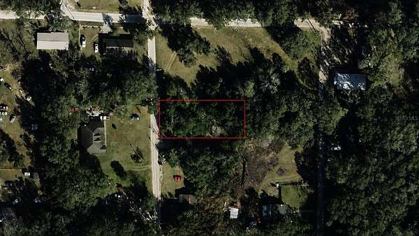 0.25 Acres of Residential Land for Sale in Dade City, Florida