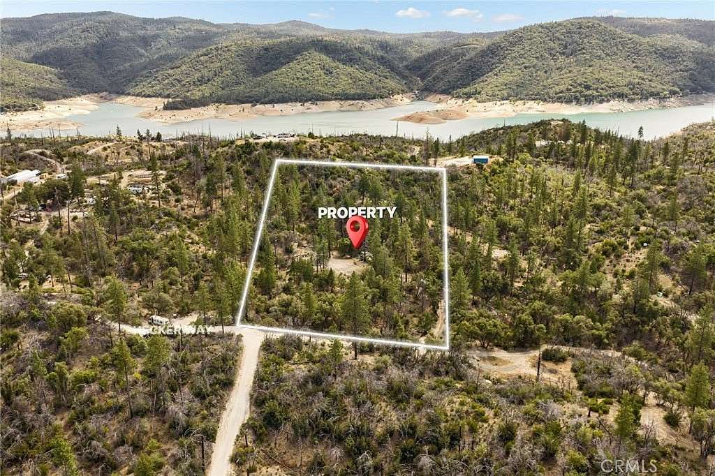 4 Acres of Land for Sale in Oroville, California