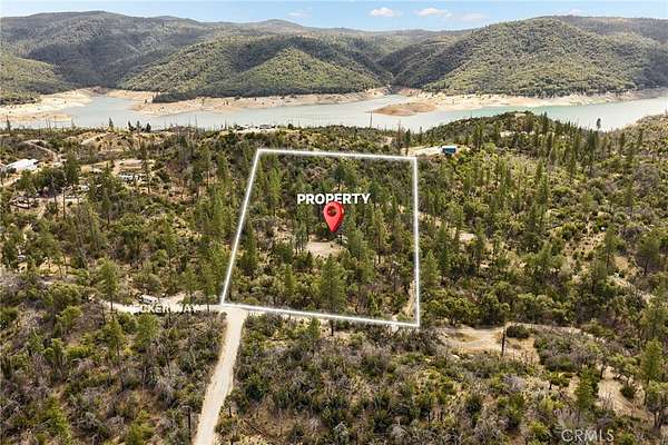 4 Acres of Land for Sale in Oroville, California