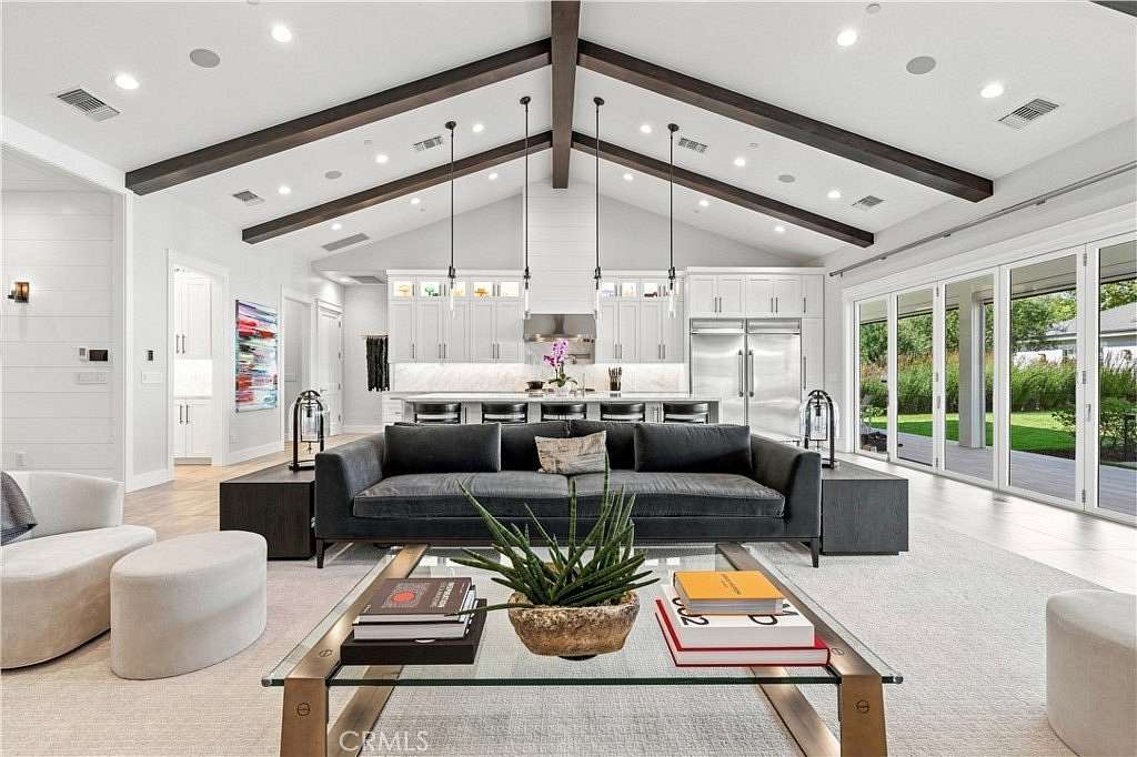 2 Acres of Land with Home for Sale in Canyon Country, California