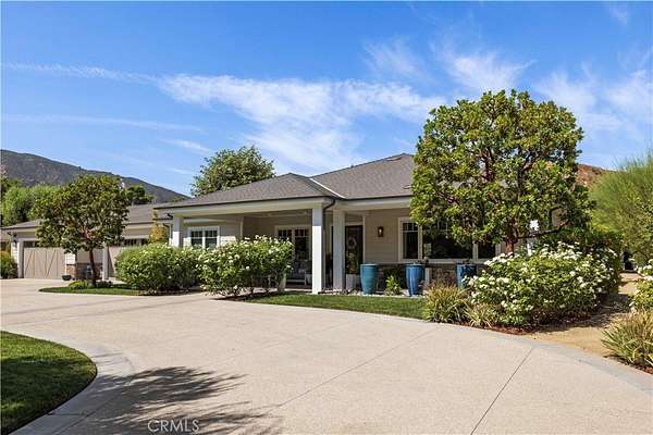 2 Acres of Land with Home for Sale in Canyon Country, California