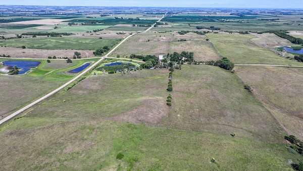 38.3 Acres of Land for Sale in Utica, South Dakota