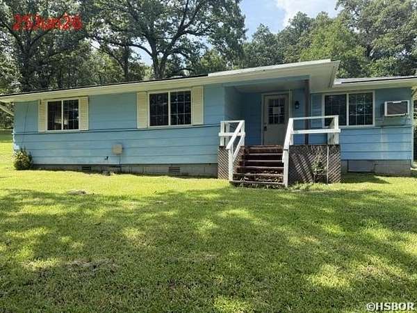 1.6 Acres of Land with Home for Sale in Malvern, Arkansas