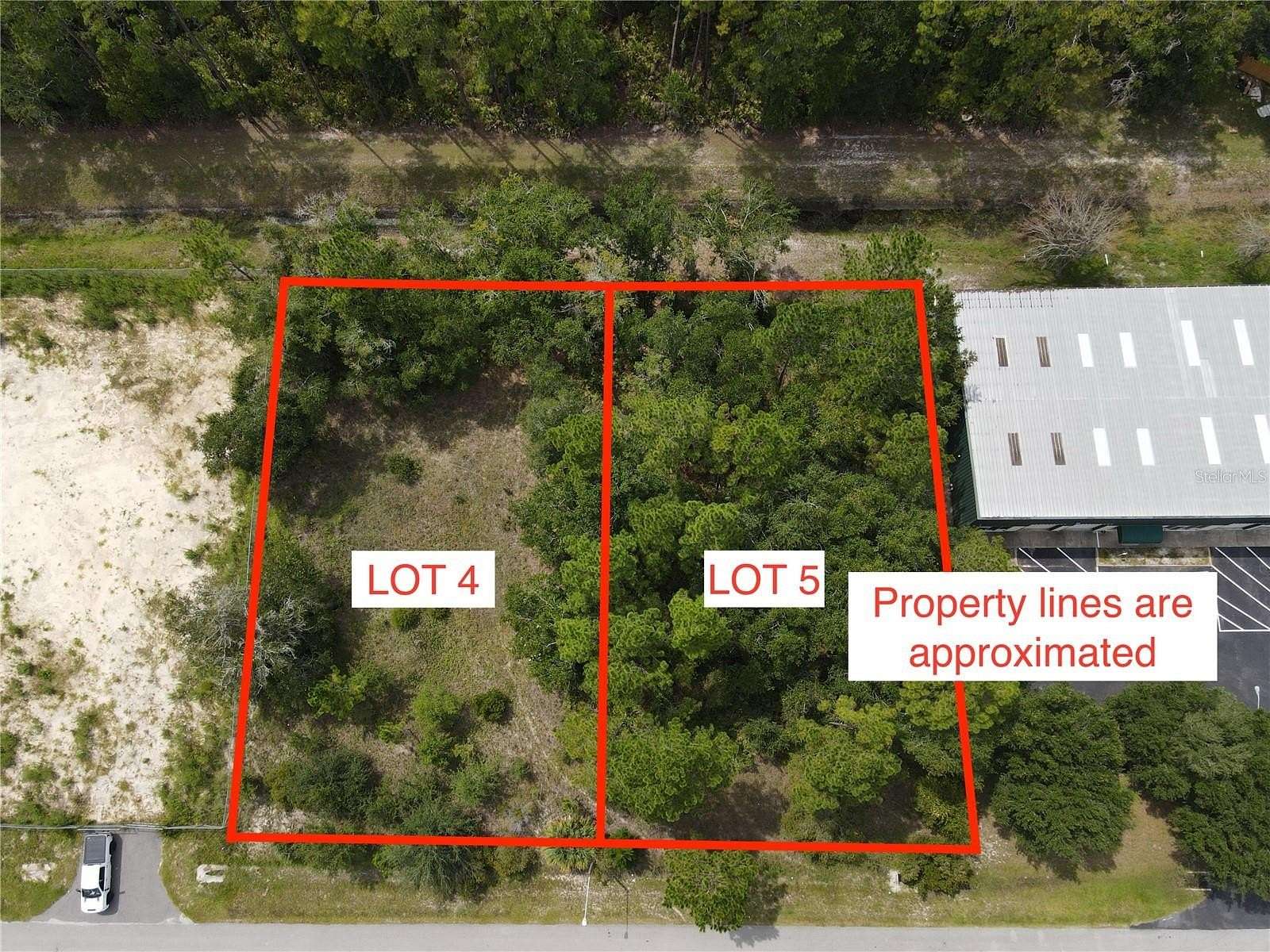 0.4 Acres of Commercial Land for Sale in Gainesville, Florida