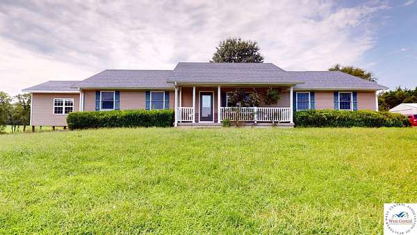 21.5 Acres of Land with Home for Sale in Otterville, Missouri