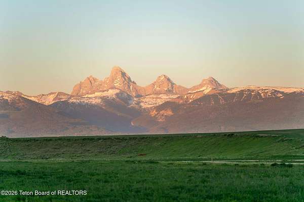 40 Acres of Land for Sale in Tetonia, Idaho