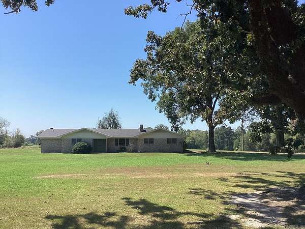 5 Acres of Land with Home for Sale in Delight, Arkansas