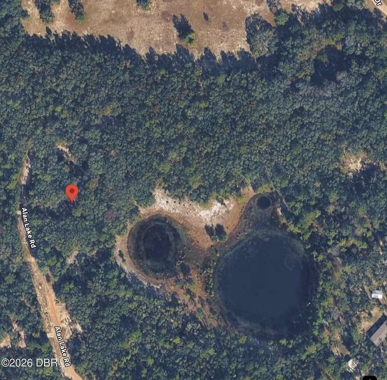 1.26 Acres of Residential Land for Sale in Keystone Heights, Florida