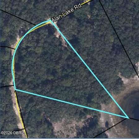 1.26 Acres of Residential Land for Sale in Keystone Heights, Florida