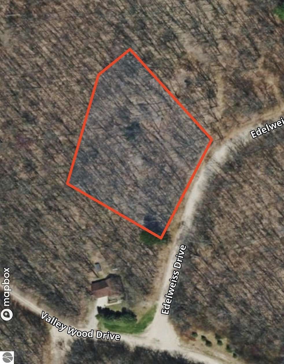 1.44 Acres of Land for Sale in Bellaire, Michigan