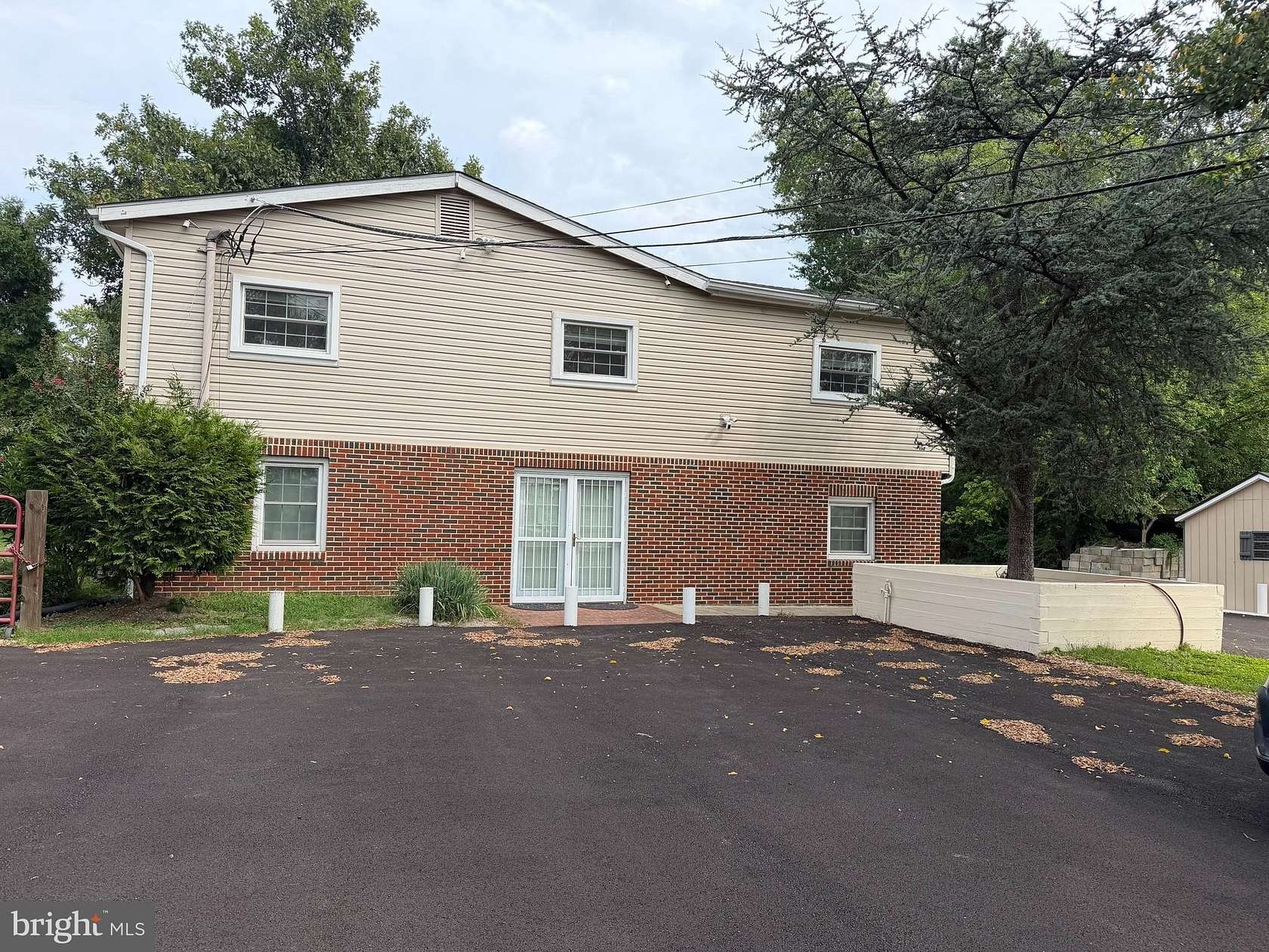 4.38 Acres of Land with Home for Lease in Beltsville, Maryland
