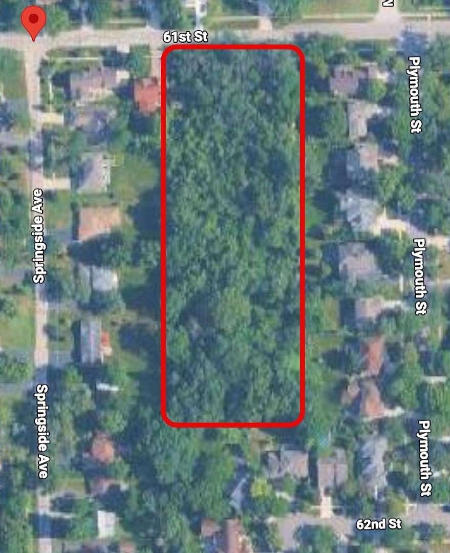 2.89 Acres of Residential Land for Sale in Downers Grove, Illinois