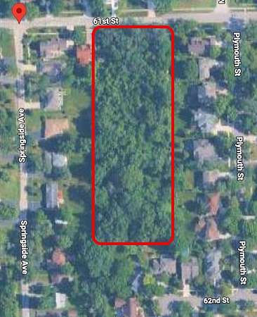 2.89 Acres of Residential Land for Sale in Downers Grove, Illinois