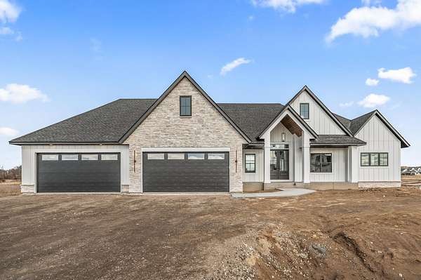 2.13 Acres of Land with Home for Sale in Ham Lake, Minnesota