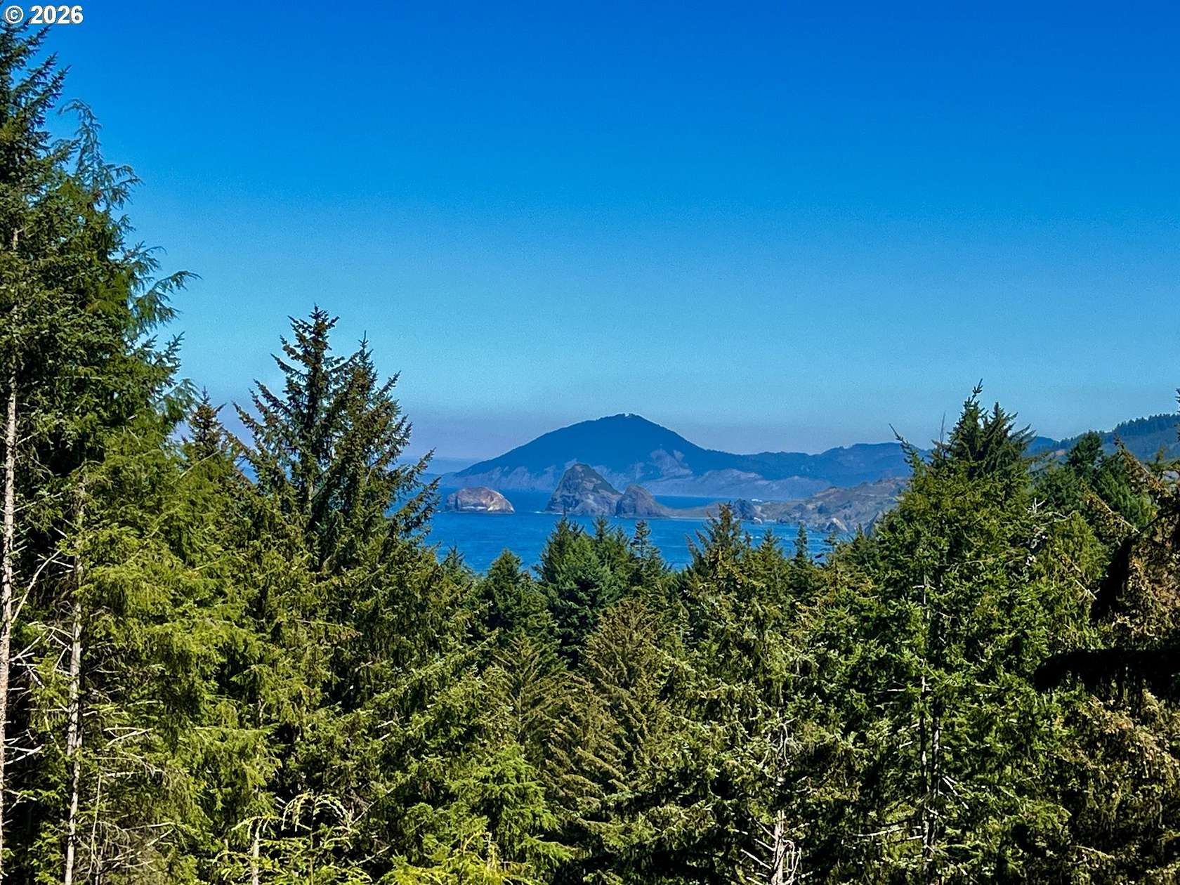 2 Acres of Residential Land for Sale in Gold Beach, Oregon