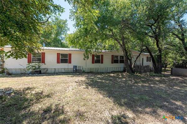 2.22 Acres of Land with Home for Sale in Killeen, Texas