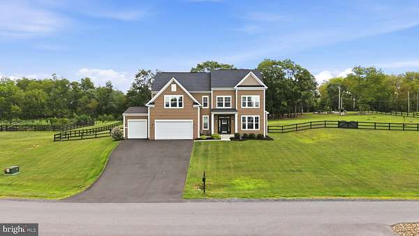 2.8 Acres of Land with Home for Sale in Martinsburg, West Virginia