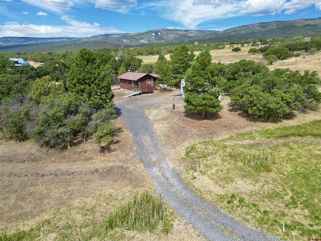 2.86 Acres of Land with Home for Sale in Cedaredge, Colorado