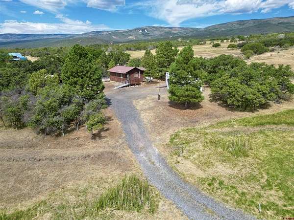 2.86 Acres of Land with Home for Sale in Cedaredge, Colorado