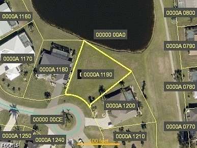 0.29 Acres of Residential Land for Sale in Cape Coral, Florida