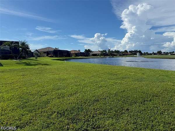 0.29 Acres of Residential Land for Sale in Cape Coral, Florida