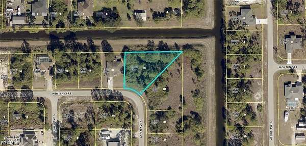 0.41 Acres of Residential Land for Sale in Lehigh Acres, Florida