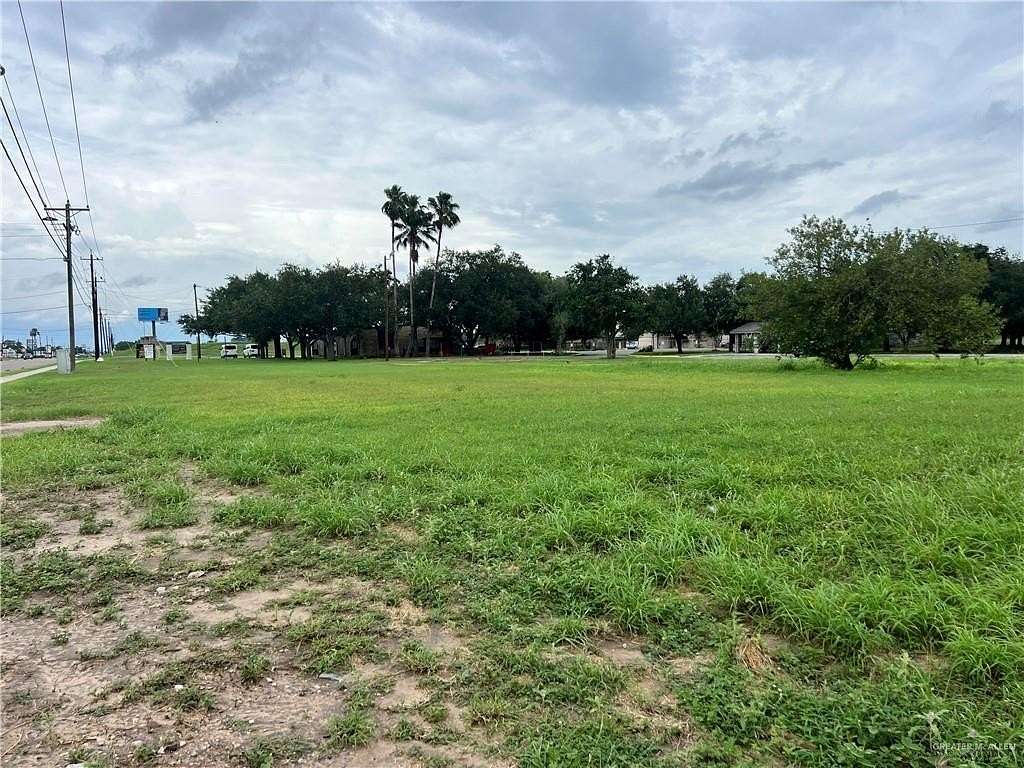 0.44 Acres of Commercial Land for Sale in Weslaco, Texas