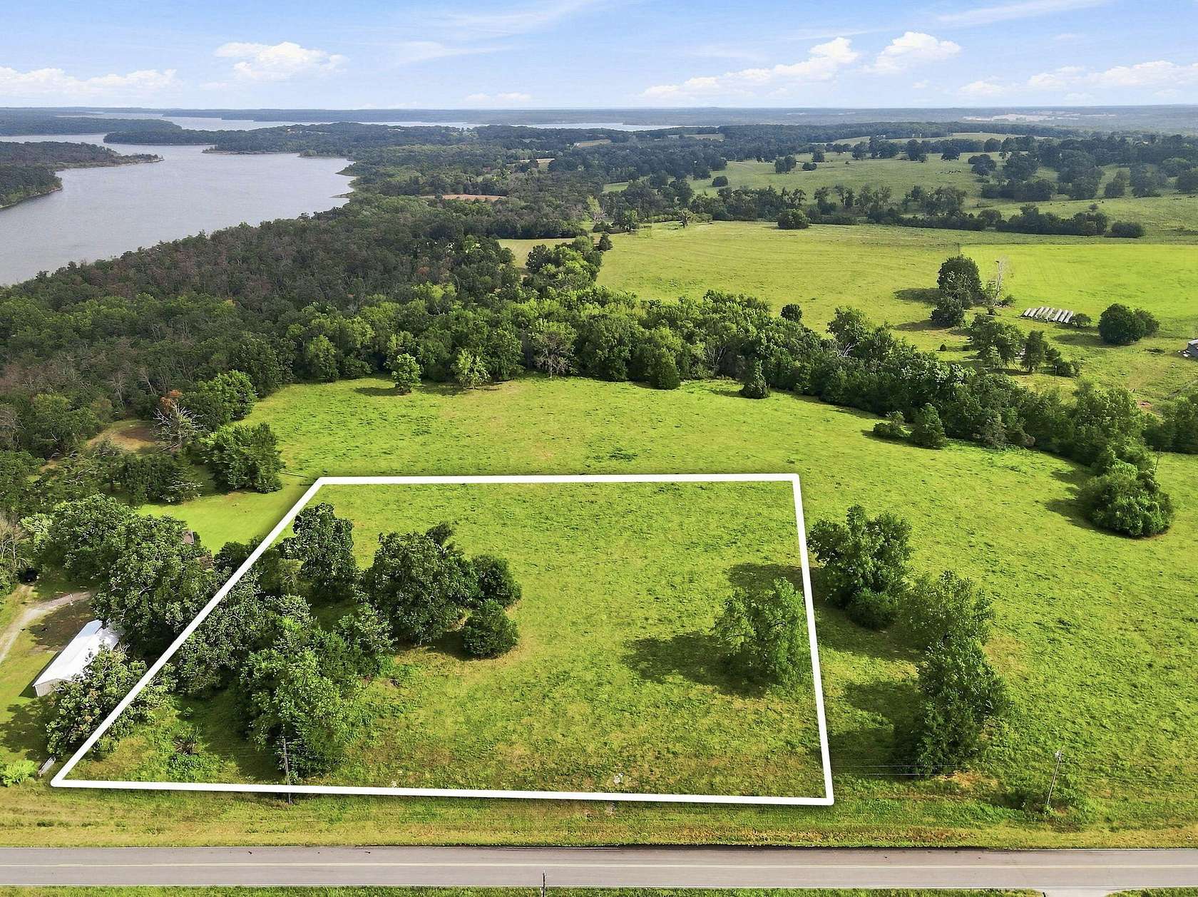 3.7 Acres of Land for Sale in Aldrich, Missouri
