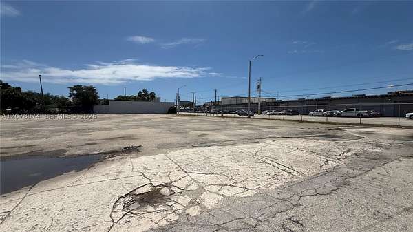 2.38 Acres of Commercial Land for Lease in North Miami Beach, Florida