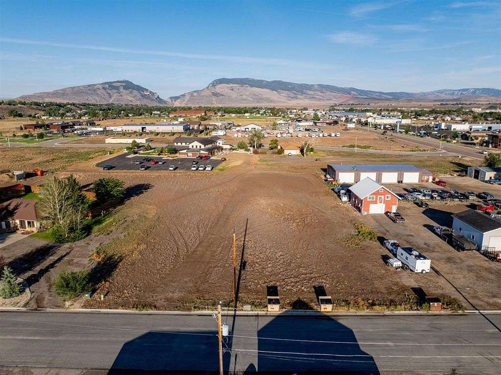 1.23 Acres of Commercial Land for Sale in Cody, Wyoming