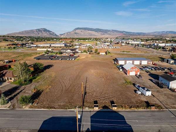 1.23 Acres of Commercial Land for Sale in Cody, Wyoming