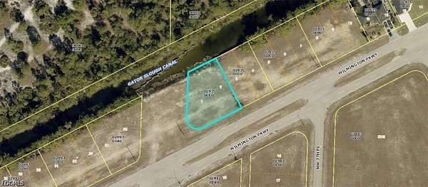 0.29 Acres of Residential Land for Sale in Cape Coral, Florida