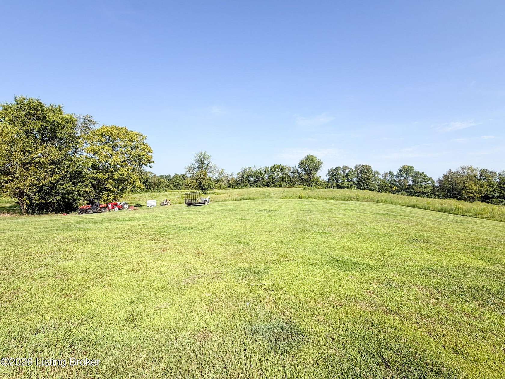 16.5 Acres of Land for Sale in Shelbyville, Kentucky
